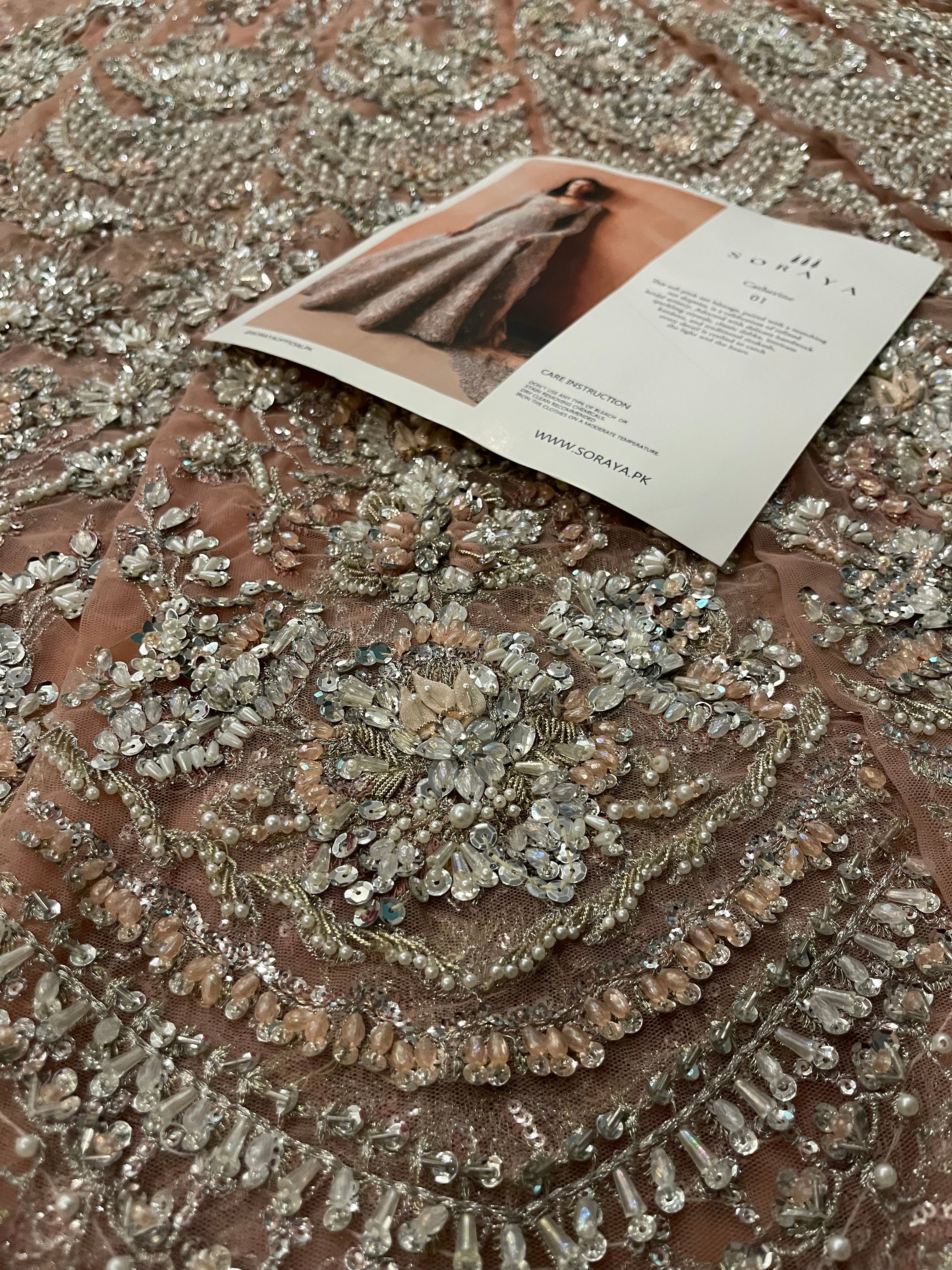 Soraya - Catherine Eemie's Studio